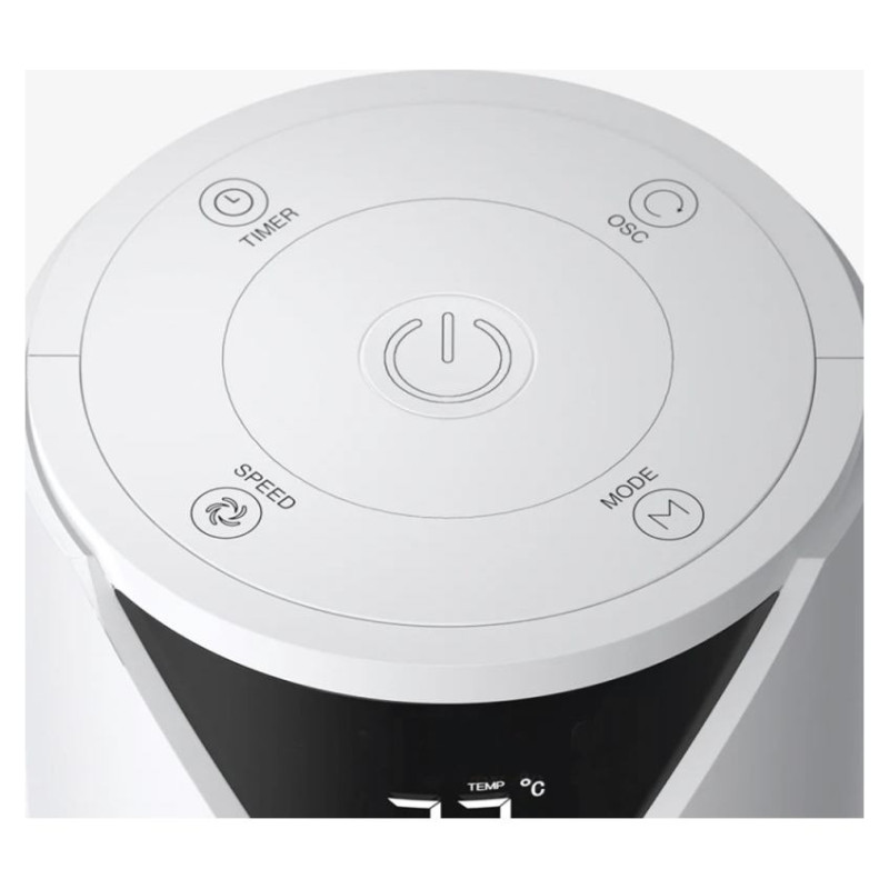 Lovio LVTF202Y24C Tower Fan AirWave PRO White