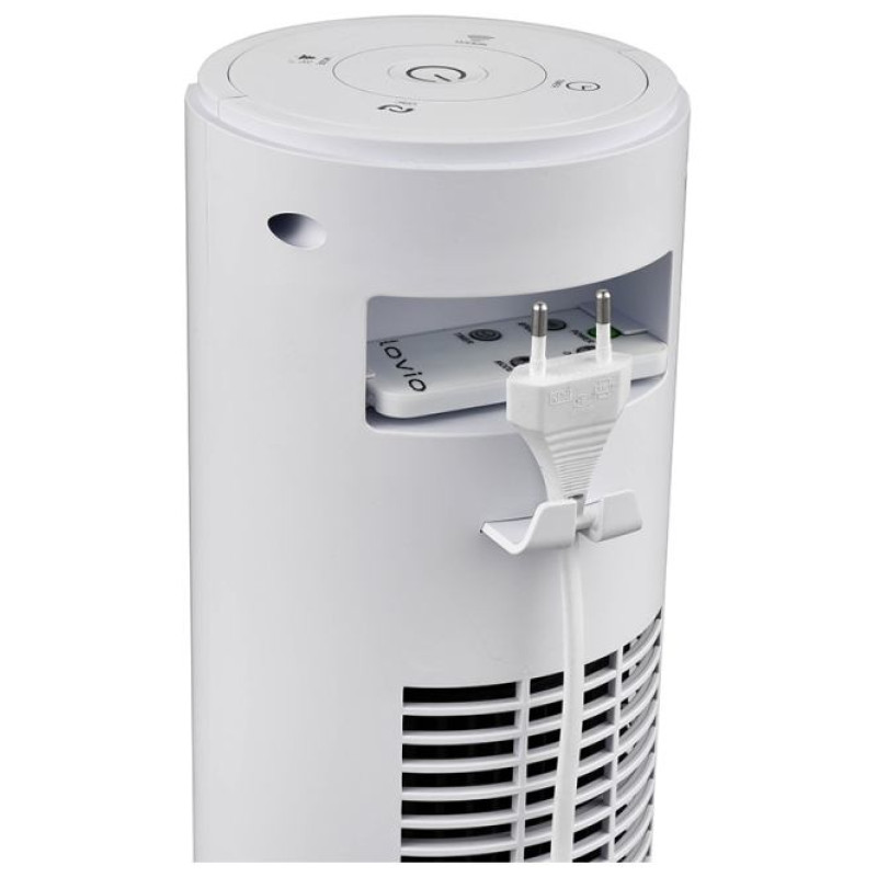 Lovio LVTF202Y24C Tower Fan AirWave PRO White