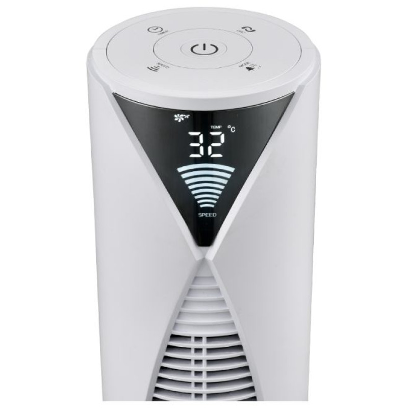 Lovio LVTF202Y24C Tower Fan AirWave PRO White