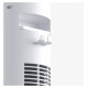 Lovio LVTF202Y24C Tower Fan AirWave PRO White