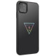Guess Triangle Glitter iPhone 11 Pro Max Case - Black