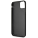 Guess Triangle Glitter iPhone 11 Pro Max Case - Black