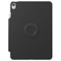 Uniq Rovus Snapmount Magnetic 360 Rotating Detachable Case for iPad Air 11" 2024 / 2025 / iPad Air 10.9" 2020 / 2022 - black