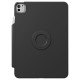Uniq Rovus Snapmount Magnetic 360 Rotating Detachable case for iPad Pro 11" 2024 (5th generation) - black