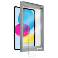 Uniq Optix Clear Exofit tempered glass with applicator for iPad 11" 2025 / iPad 10.9" 2022 (10th gen.)