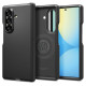 Spigen Tough Armor Pro Mag MagSafe Case for Samsung Galaxy Z Fold 7 - Black