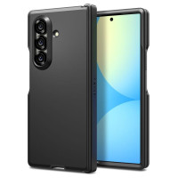 Spigen Tough Armor Pro Mag MagSafe Case for Samsung Galaxy Z Fold 7 - Black