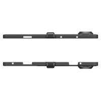 Spigen Tough Armor Pro Mag MagSafe Case for Samsung Galaxy Z Fold 7 - Black