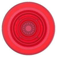 Popsockets Blanchette Red MagSafe Phone Holder and Stand - Red