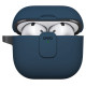 Uniq Clyde Lock Case for AirPods 4 - Blue