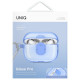 Uniq Glase Pro Case for AirPods Pro 2 - Blue