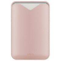 Uniq Lyden Evo Magnetic Phone Wallet - Pink