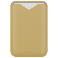 Uniq Lyden Evo Magnetic Phone Wallet - Yellow