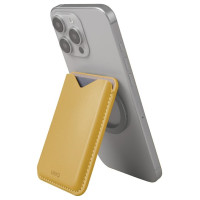 Uniq Lyden Evo Magnetic Phone Wallet - Yellow