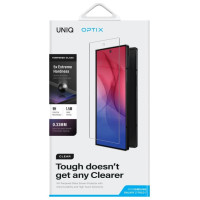 Uniq Optix Clear Tempered Glass for Samsung Galaxy Z Fold 7