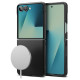 Ringke Onyx Magnetic MagSafe Case for Samsung Galaxy Z Flip 7 - Black