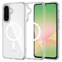 Tech-Protect FlexAir Hybrid MagSafe Case for Samsung Galaxy A17 4G / 5G - Transparent