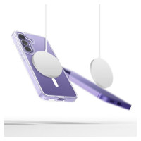 Tech-Protect FlexAir Hybrid MagSafe Case for Samsung Galaxy A17 4G / 5G - Transparent