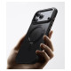 Tech-Protect MagRing MagSafe case for iPhone 17 Pro Max - matte black