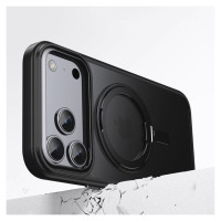 Tech-Protect MagRing MagSafe case for iPhone 17 Pro Max - matte black