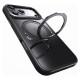 Tech-Protect MagRing MagSafe case for iPhone 17 Pro Max - matte black