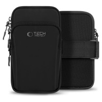 Tech-Protect M7 Universal Sport Armband Case - Black