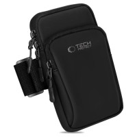 Tech-Protect M7 Universal Sport Armband Case - Black