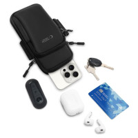 Tech-Protect M7 Universal Sport Armband Case - Black