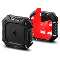 Spigen Tough Armor Case for AirTag 1/2 - Black