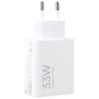 Xiaomi MDY-16-EF 1xUSB-A 33W Wall Charger with 3A USB-C Cable - White