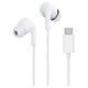 Xiaomi BHR8931GL In-Ear Wired Headphones USB-C with Remote Control - White