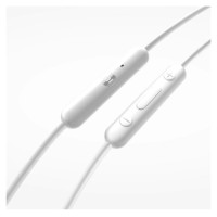 Xiaomi BHR8931GL In-Ear Wired Headphones USB-C with Remote Control - White