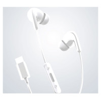 Xiaomi BHR8931GL In-Ear Wired Headphones USB-C with Remote Control - White