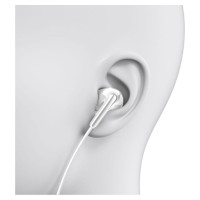 Xiaomi BHR8931GL In-Ear Wired Headphones USB-C with Remote Control - White