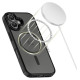 Tech-Protect MagMat XT 4-set MagSafe case for iPhone 17 - matte black