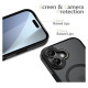 Tech-Protect MagMat XT 4-set MagSafe case for iPhone 17 - matte black