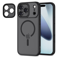 Tech-Protect MagCam MagSafe Case for iPhone 17 Pro - Matte Black
