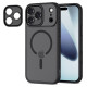 Tech-Protect MagCam MagSafe Case for iPhone 17 Pro - Matte Black