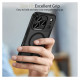 Tech-Protect MagCam MagSafe Case for iPhone 17 Pro - Matte Black
