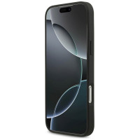 Guess 4G Big Logo Case for iPhone 17 Pro Max - Black