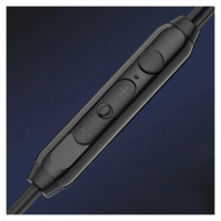 Dudao X1PROT In-Ear Wired USB-C Headphones 1.2m - Black