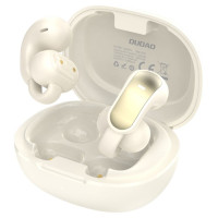 Dudao U20 Pro TWS Bluetooth Wireless Headphones - White