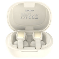 Dudao U20 Pro TWS Bluetooth Wireless Headphones - White
