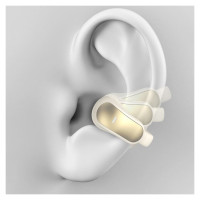 Dudao U20 Pro TWS Bluetooth Wireless Headphones - White