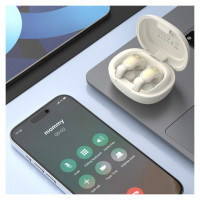 Dudao U20 Pro TWS Bluetooth Wireless Headphones - White