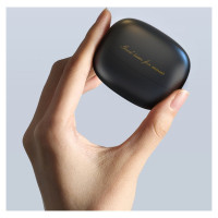 Dudao U21 TWS ANC ENC Bluetooth Wireless Headphones - Black