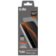 SBS protective glass with D3O technology set with applicator for iPhone 17 / iPhone 16 Pro