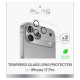 Puro Camera Standard tempered glass for iPhone 17 Pro for camera island and lenses