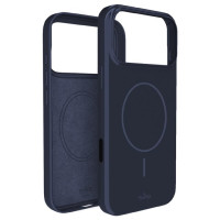 Puro Pulse iPhone 17 Pro Max Polycarbonate Protective Case - Dark Blue