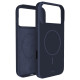 Puro Pulse iPhone 17 Pro Max Polycarbonate Protective Case - Dark Blue